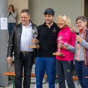 Spendenlauf in Grafenau 2022