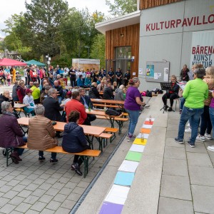 Spendenlauf in Grafenau 2022